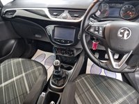 USED 2016 16 VAUXHALL CORSA 1.4 LIMITED EDITION S/S 3d 99 BHP 