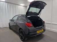 USED 2016 16 VAUXHALL CORSA 1.4 LIMITED EDITION S/S 3d 99 BHP 