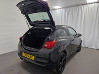 USED 2016 16 VAUXHALL CORSA 1.4 LIMITED EDITION S/S 3d 99 BHP 