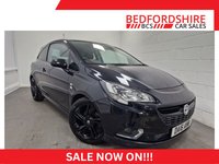 USED 2016 16 VAUXHALL CORSA 1.4 LIMITED EDITION S/S 3d 99 BHP 