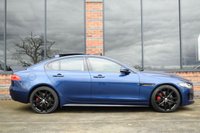 USED 2016 16 JAGUAR XE 3.0 S 4d 335 BHP PAN ROOF / MERIDIAN / BLACK PK