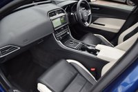 USED 2016 16 JAGUAR XE 3.0 S 4d 335 BHP PAN ROOF / MERIDIAN / BLACK PK