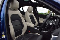 USED 2016 16 JAGUAR XE 3.0 S 4d 335 BHP PAN ROOF / MERIDIAN / BLACK PK