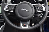 USED 2016 16 JAGUAR XE 3.0 S 4d 335 BHP PAN ROOF / MERIDIAN / BLACK PK