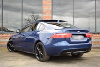 USED 2016 16 JAGUAR XE 3.0 S 4d 335 BHP PAN ROOF / MERIDIAN / BLACK PK