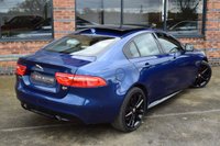 USED 2016 16 JAGUAR XE 3.0 S 4d 335 BHP PAN ROOF / MERIDIAN / BLACK PK