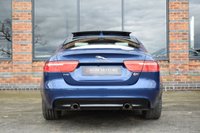 USED 2016 16 JAGUAR XE 3.0 S 4d 335 BHP PAN ROOF / MERIDIAN / BLACK PK