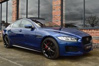 USED 2016 16 JAGUAR XE 3.0 S 4d 335 BHP PAN ROOF / MERIDIAN / BLACK PK