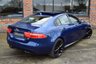 USED 2016 16 JAGUAR XE 3.0 S 4d 335 BHP PAN ROOF / MERIDIAN / BLACK PK