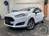 USED 2015 64 FORD FIESTA 1.2 ZETEC 3d 81 BHP 6 MONTHS WARR, NEW SERVICE & MOT