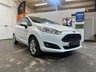 USED 2015 64 FORD FIESTA 1.2 ZETEC 3d 81 BHP 6 MONTHS WARR, NEW SERVICE & MOT