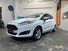 USED 2015 64 FORD FIESTA 1.2 ZETEC 3d 81 BHP 6 MONTHS WARR, NEW SERVICE & MOT