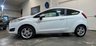 USED 2015 64 FORD FIESTA 1.2 ZETEC 3d 81 BHP 6 MONTHS WARR, NEW SERVICE & MOT