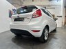 USED 2015 64 FORD FIESTA 1.2 ZETEC 3d 81 BHP 6 MONTHS WARR, NEW SERVICE & MOT
