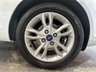 USED 2015 64 FORD FIESTA 1.2 ZETEC 3d 81 BHP 6 MONTHS WARR, NEW SERVICE & MOT