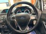 USED 2015 64 FORD FIESTA 1.2 ZETEC 3d 81 BHP 6 MONTHS WARR, NEW SERVICE & MOT