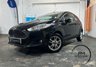 USED 2016 16 FORD FIESTA 1.2 ZETEC 3d 81 BHP 6 MONTHS WARR, NEW SERVICE & MOT