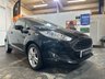 USED 2016 16 FORD FIESTA 1.2 ZETEC 3d 81 BHP 6 MONTHS WARR, NEW SERVICE & MOT