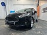 USED 2016 16 FORD FIESTA 1.2 ZETEC 3d 81 BHP 6 MONTHS WARR, NEW SERVICE & MOT