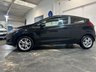 USED 2016 16 FORD FIESTA 1.2 ZETEC 3d 81 BHP 6 MONTHS WARR, NEW SERVICE & MOT