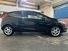 USED 2016 16 FORD FIESTA 1.2 ZETEC 3d 81 BHP 6 MONTHS WARR, NEW SERVICE & MOT