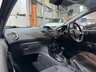 USED 2016 16 FORD FIESTA 1.2 ZETEC 3d 81 BHP 6 MONTHS WARR, NEW SERVICE & MOT