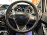 USED 2016 16 FORD FIESTA 1.2 ZETEC 3d 81 BHP 6 MONTHS WARR, NEW SERVICE & MOT