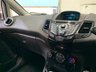 USED 2016 16 FORD FIESTA 1.2 ZETEC 3d 81 BHP 6 MONTHS WARR, NEW SERVICE & MOT