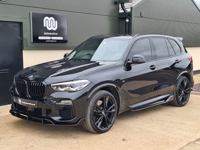 View our BMW X5