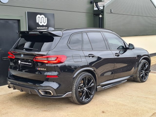 View our BMW X5