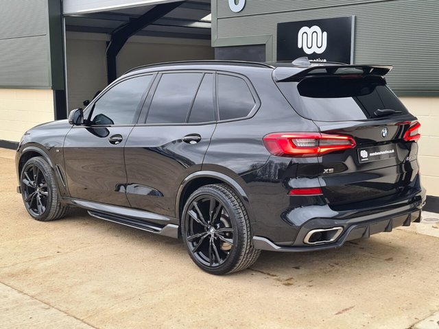 View our BMW X5