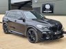 USED 2019 19 BMW X5 3.0 M50D 5d 395 BHP SKY LOUNGE - MERINO LEATHER TRIM