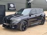 USED 2019 19 BMW X5 3.0 M50D 5d 395 BHP SKY LOUNGE - MERINO LEATHER TRIM
