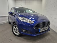USED 2014 64 FORD FIESTA 1.0 ZETEC 3d 99 BHP 