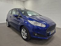 USED 2014 64 FORD FIESTA 1.0 ZETEC 3d 99 BHP 