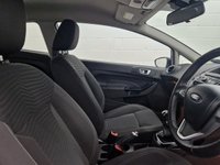 USED 2014 64 FORD FIESTA 1.0 ZETEC 3d 99 BHP 