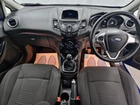 USED 2014 64 FORD FIESTA 1.0 ZETEC 3d 99 BHP 