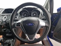 USED 2014 64 FORD FIESTA 1.0 ZETEC 3d 99 BHP 