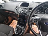 USED 2014 64 FORD FIESTA 1.0 ZETEC 3d 99 BHP 