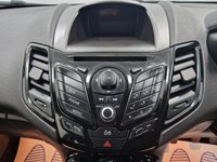 USED 2014 64 FORD FIESTA 1.0 ZETEC 3d 99 BHP 