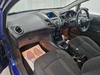 USED 2014 64 FORD FIESTA 1.0 ZETEC 3d 99 BHP 