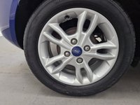 USED 2014 64 FORD FIESTA 1.0 ZETEC 3d 99 BHP 