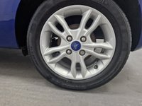 USED 2014 64 FORD FIESTA 1.0 ZETEC 3d 99 BHP 