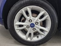 USED 2014 64 FORD FIESTA 1.0 ZETEC 3d 99 BHP 