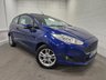 USED 2014 64 FORD FIESTA 1.0 ZETEC 3d 99 BHP 
