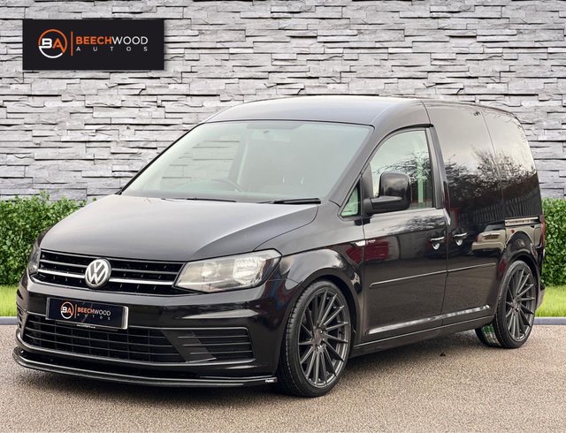 View our VOLKSWAGEN CADDY