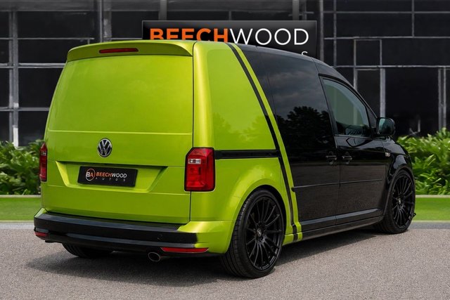 View our VOLKSWAGEN CADDY