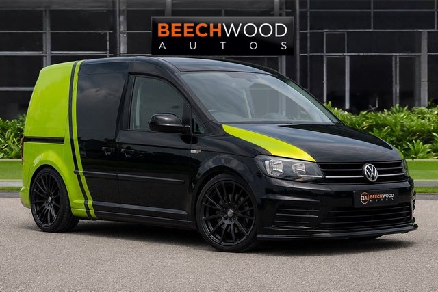 View our VOLKSWAGEN CADDY