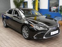 USED 2021 21 LEXUS ES 2.5 300H 4d 215 BHP SAT NAV LEATHER SUNROOF CAMERA PARKING SENSORS 1 OWNER EXCELLENT SERVICE HISTORY 10 YR LEXUS WARRANTY