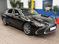 USED 2021 21 LEXUS ES 2.5 300H 4d 215 BHP SAT NAV LEATHER SUNROOF CAMERA PARKING SENSORS 1 OWNER EXCELLENT SERVICE HISTORY 10 YR LEXUS WARRANTY